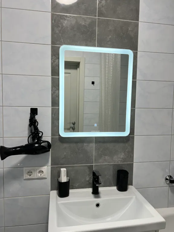 Уютная квартира в новом доме