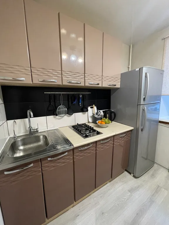 Однокомнатная квартира в центре города