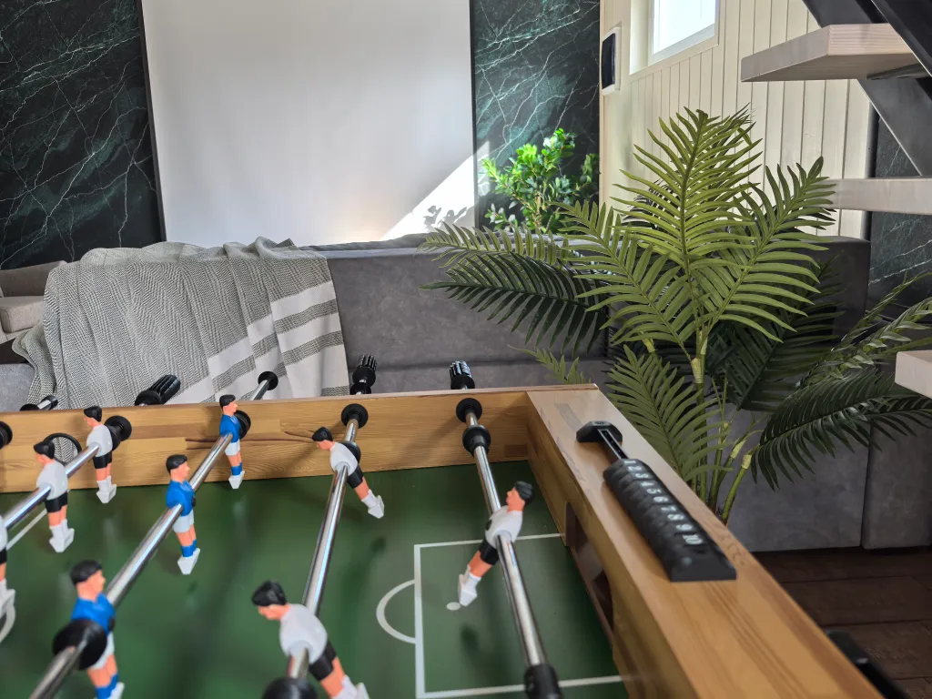 Дом с кедровой баней и термо-бассейном