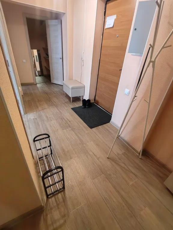 Шикарная двушка в новостройке