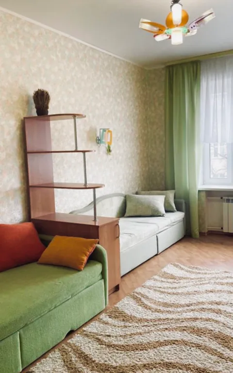 Просторная квартира в самом центре города