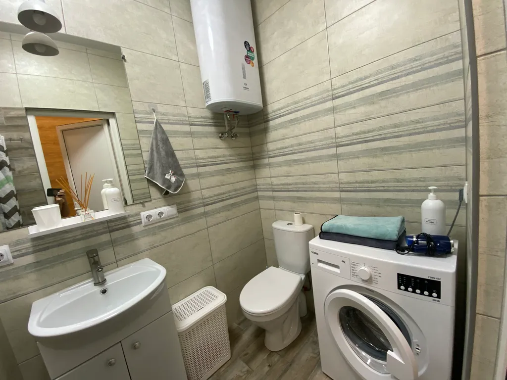 Евродвушка в центре Ялты