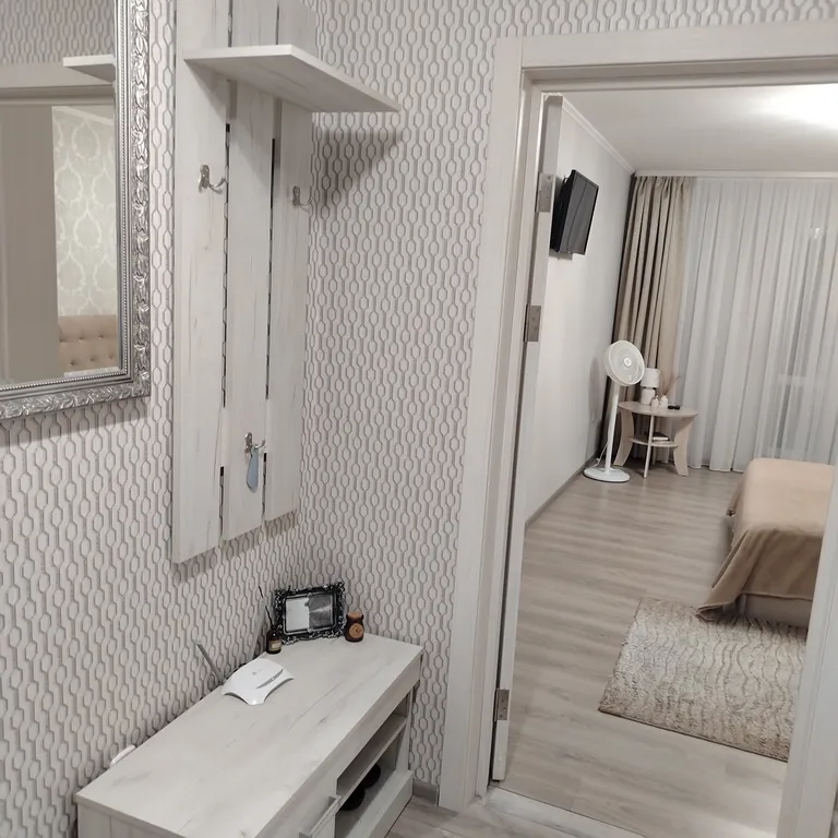 Квартира в центре в новом доме, безупречная чистота