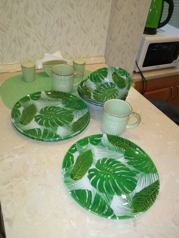 Квартира на бульваре