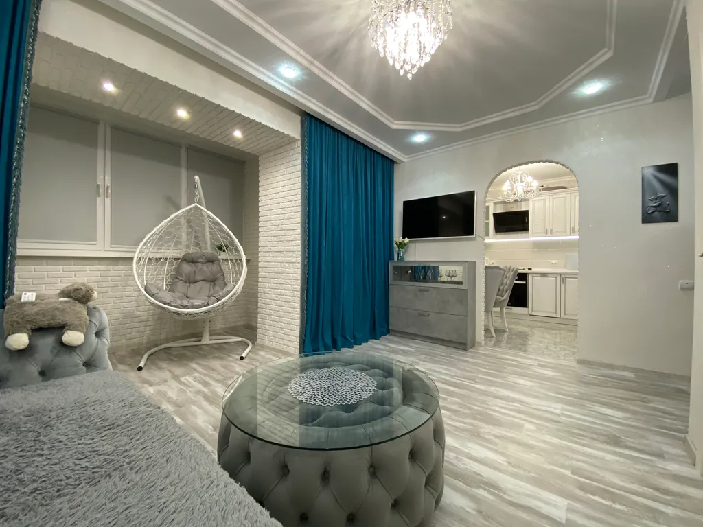 Уютная квартира в центре города