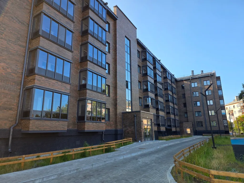 Квартирa в ЖК Гоголь рядом со Звёздoчкой