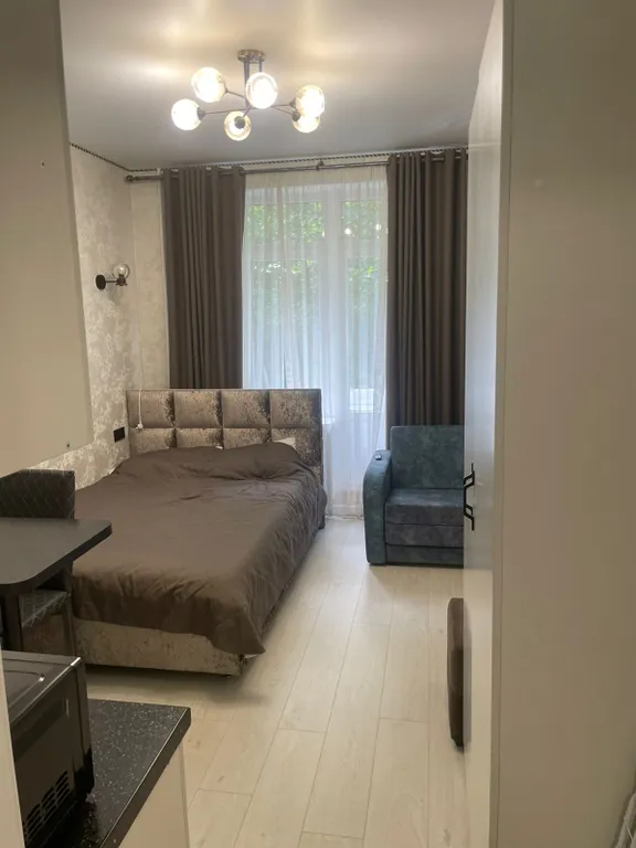 Студия в элит-доме