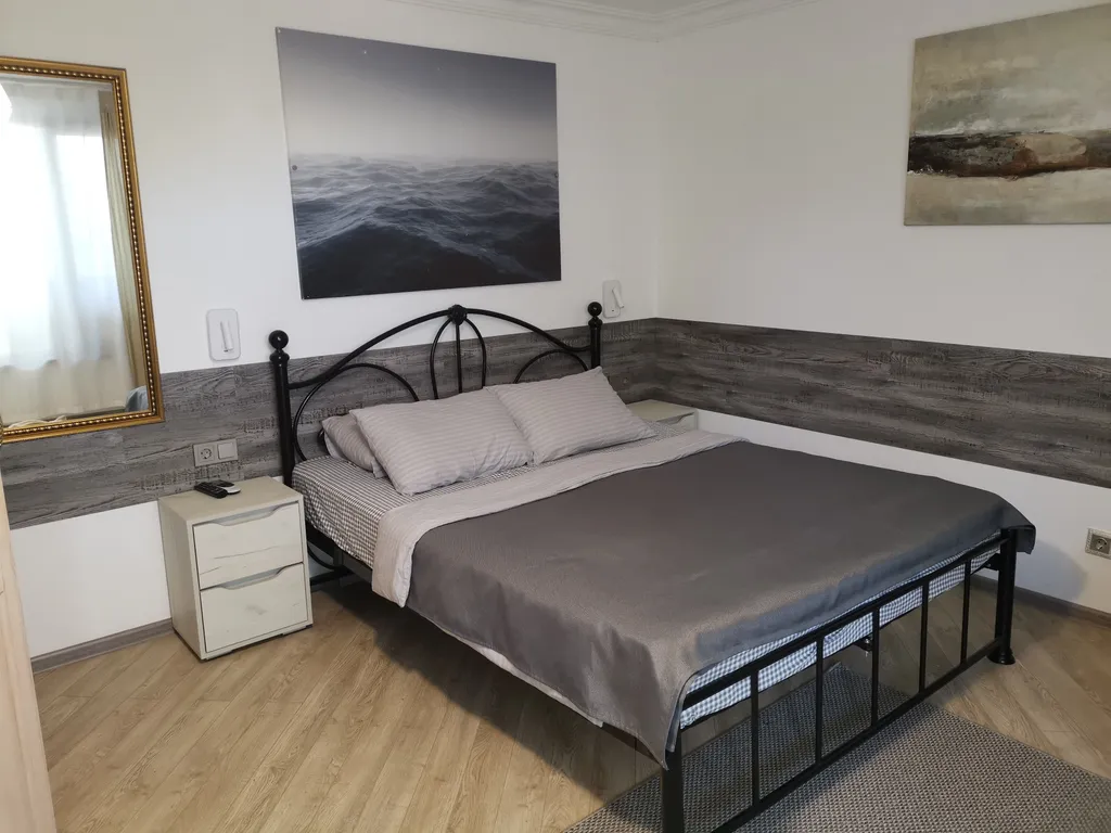 Апартамент с видом на море