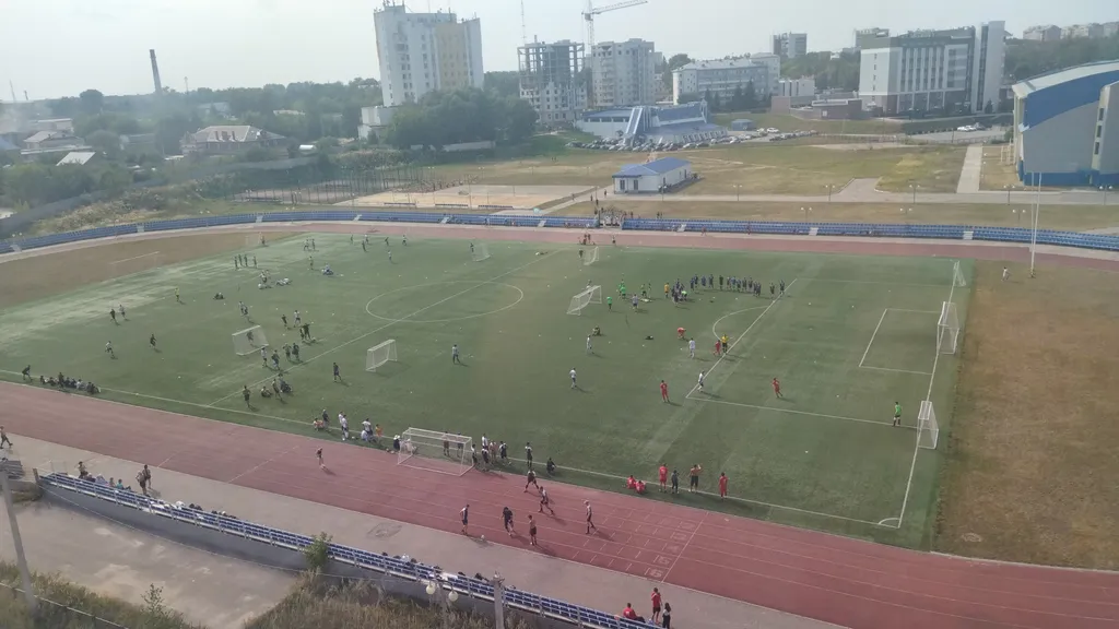 Уютная квартира на Набережной