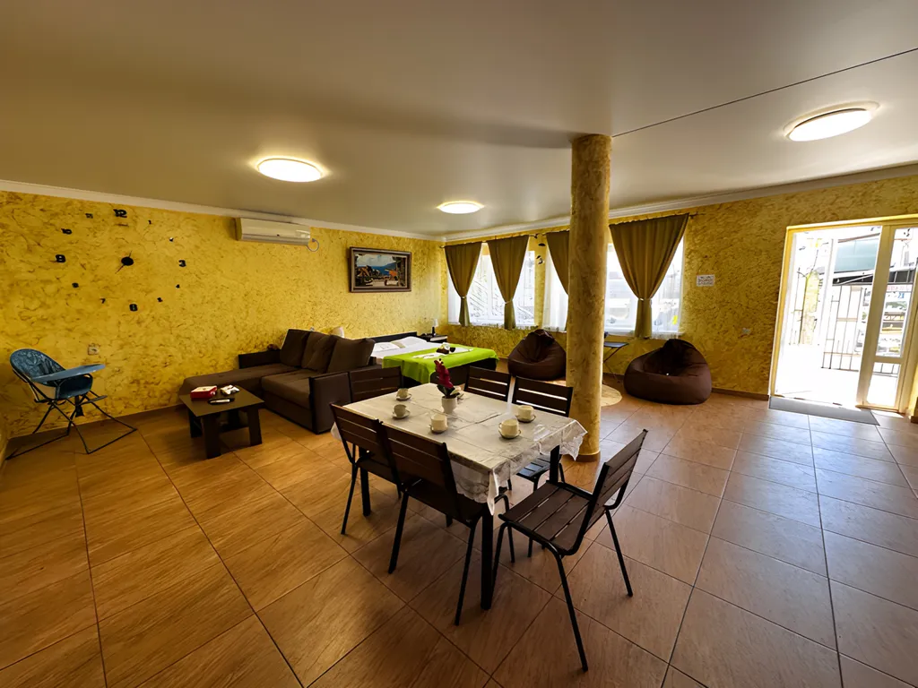 3-комнатная Квартира