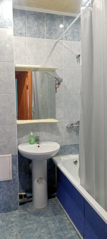 Двухкомнатная для командировочных с сопровождением