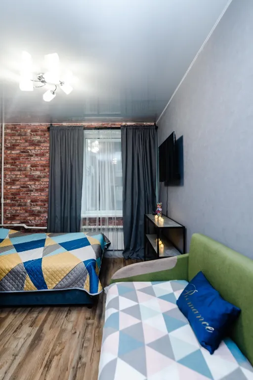 Квартира 1-комнатная Квартира — Москва