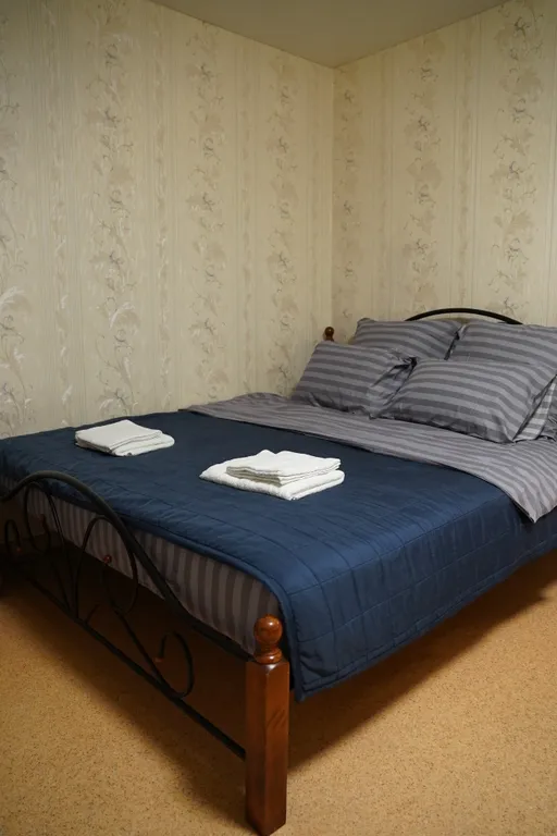 Просторная квартира рядом с сосновым бором у Днепра