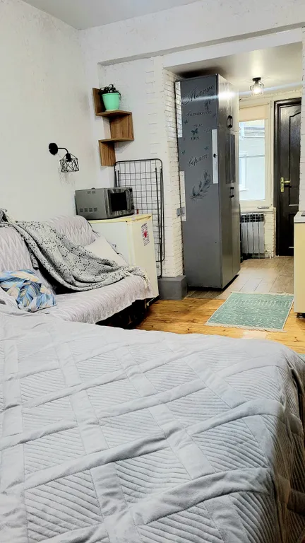 Diam студия в частном секторе у озера