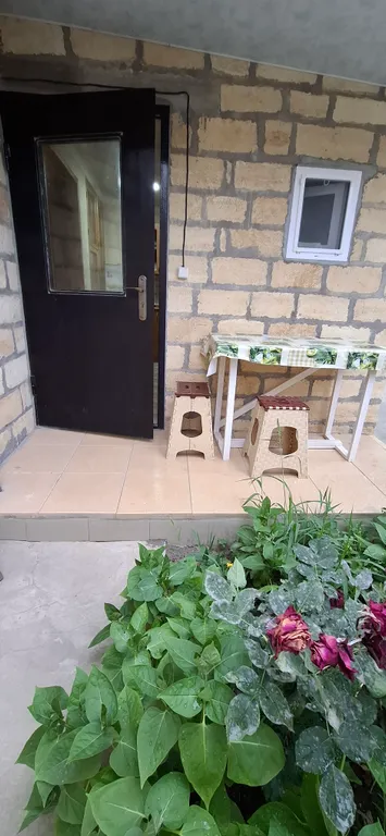 Коттедж Домик №1 трёхместный, недалеко от моря — аренда посуточно в Дербент