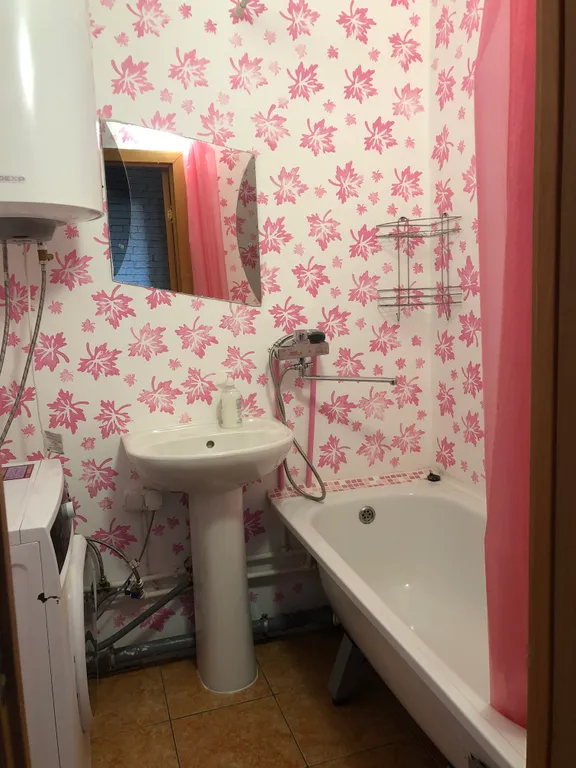 Двухкомнатная в новостройке