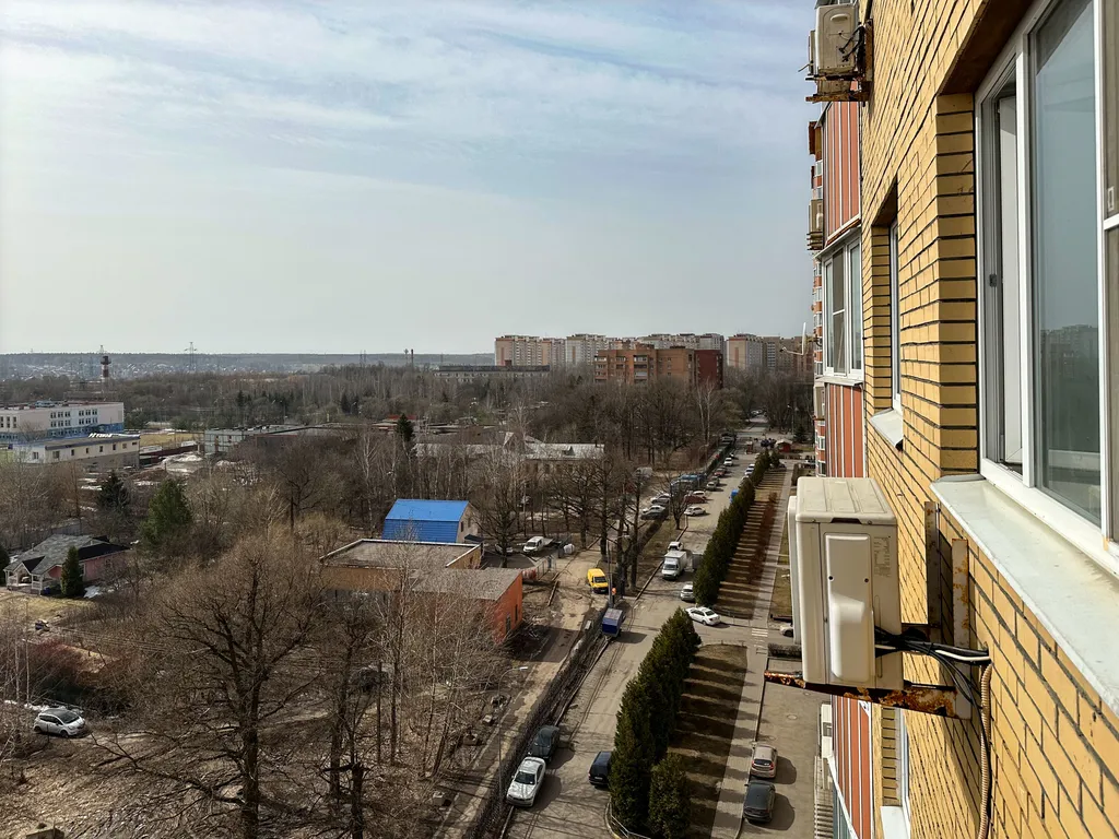 Студия в ЖК Гусарская баллада