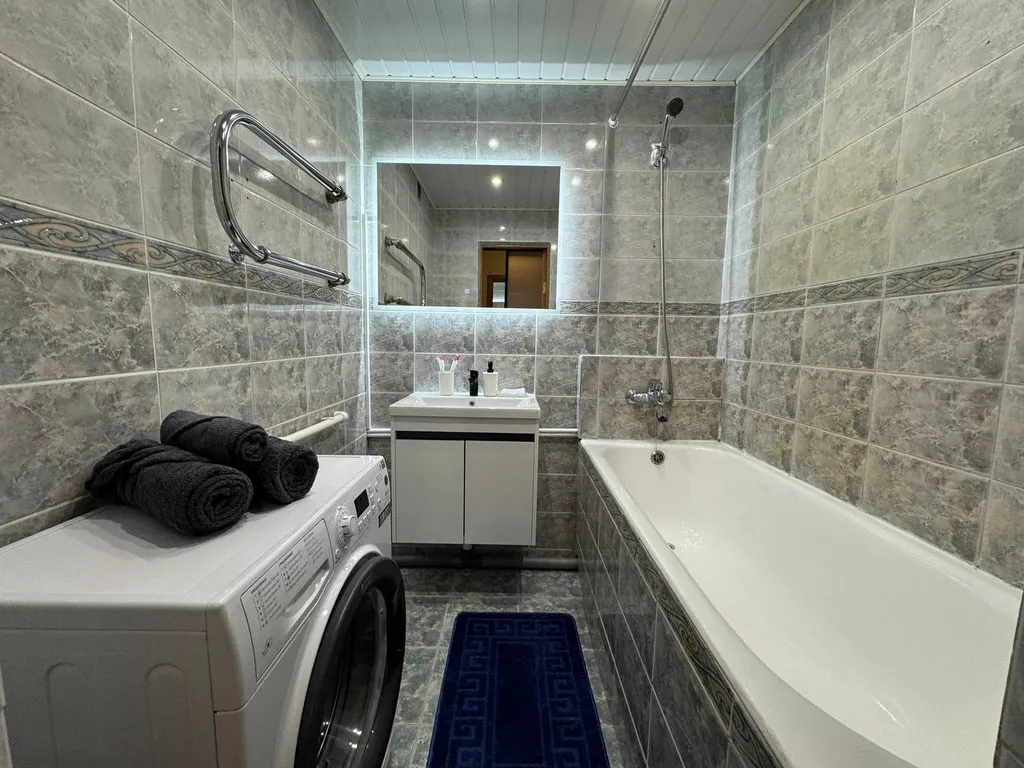 Уютные апартаменты с видом на реку Обь