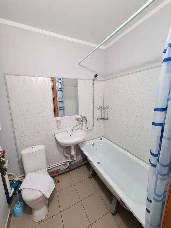 Чистая, уютная студия