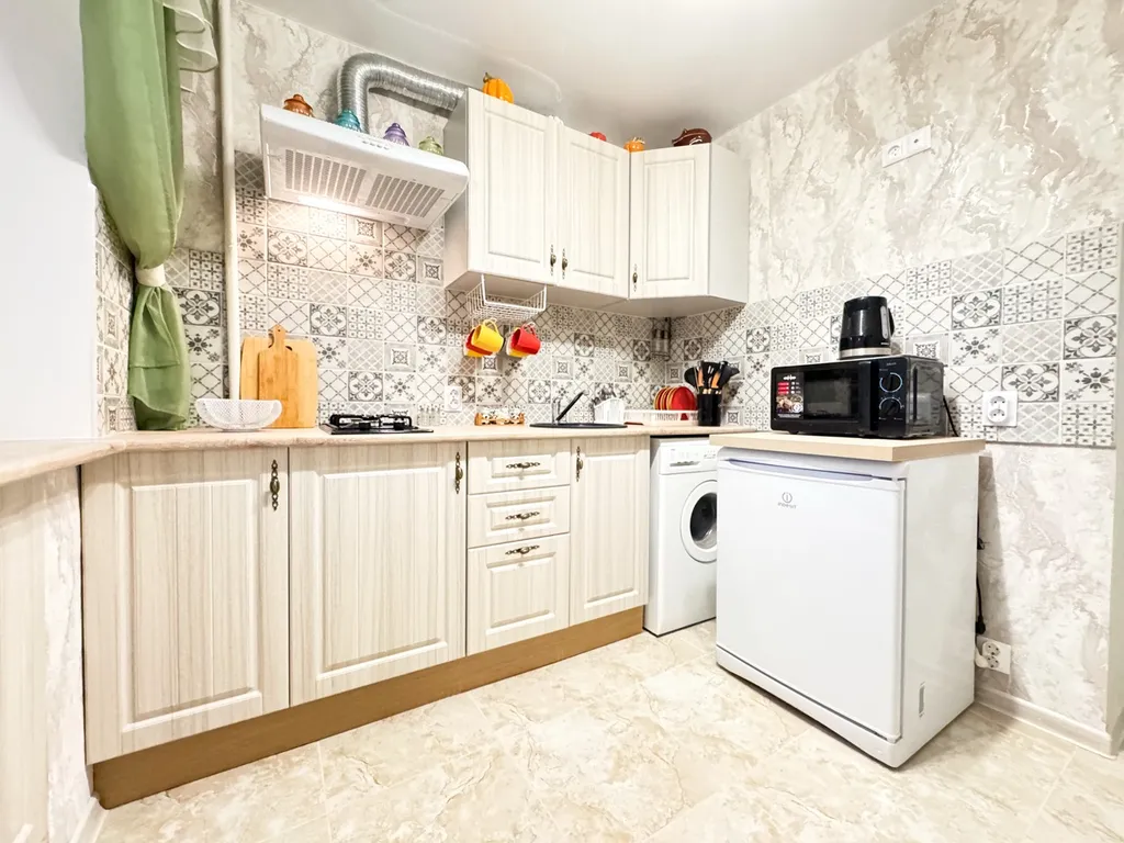 3-комнатная квартира в центре