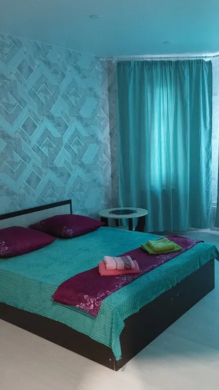 Однокомнатная квартира с евроремонтом