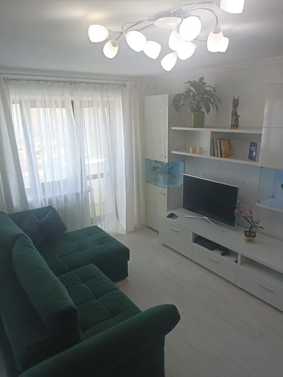 Двушка рядом с ЖД Вокзалом