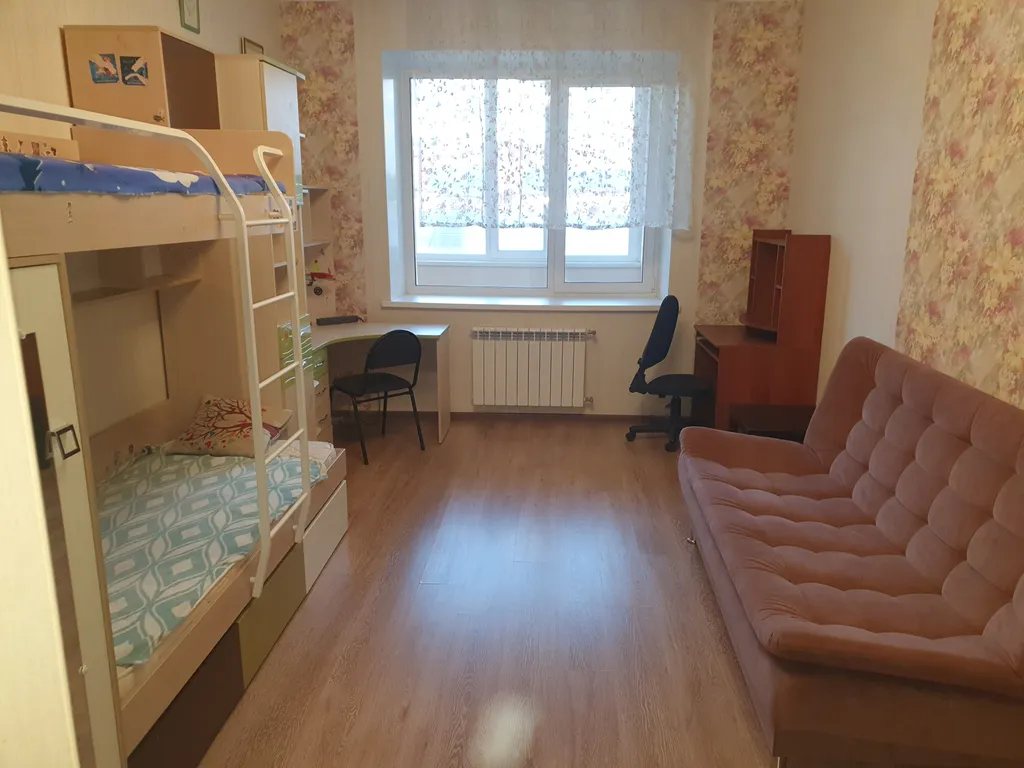 Квартира для большой семьи