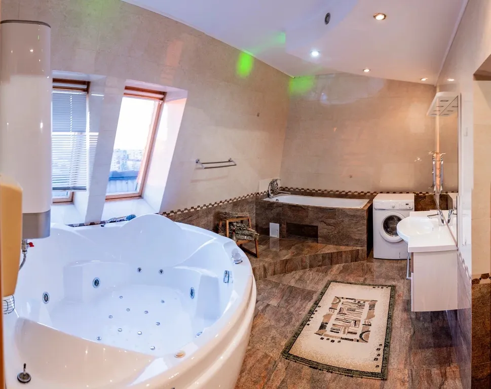 Роскошный пентхаус в ЖК Замок