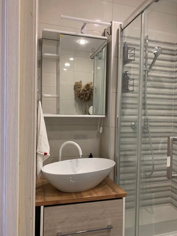 Просторная двухкомнатная квартира