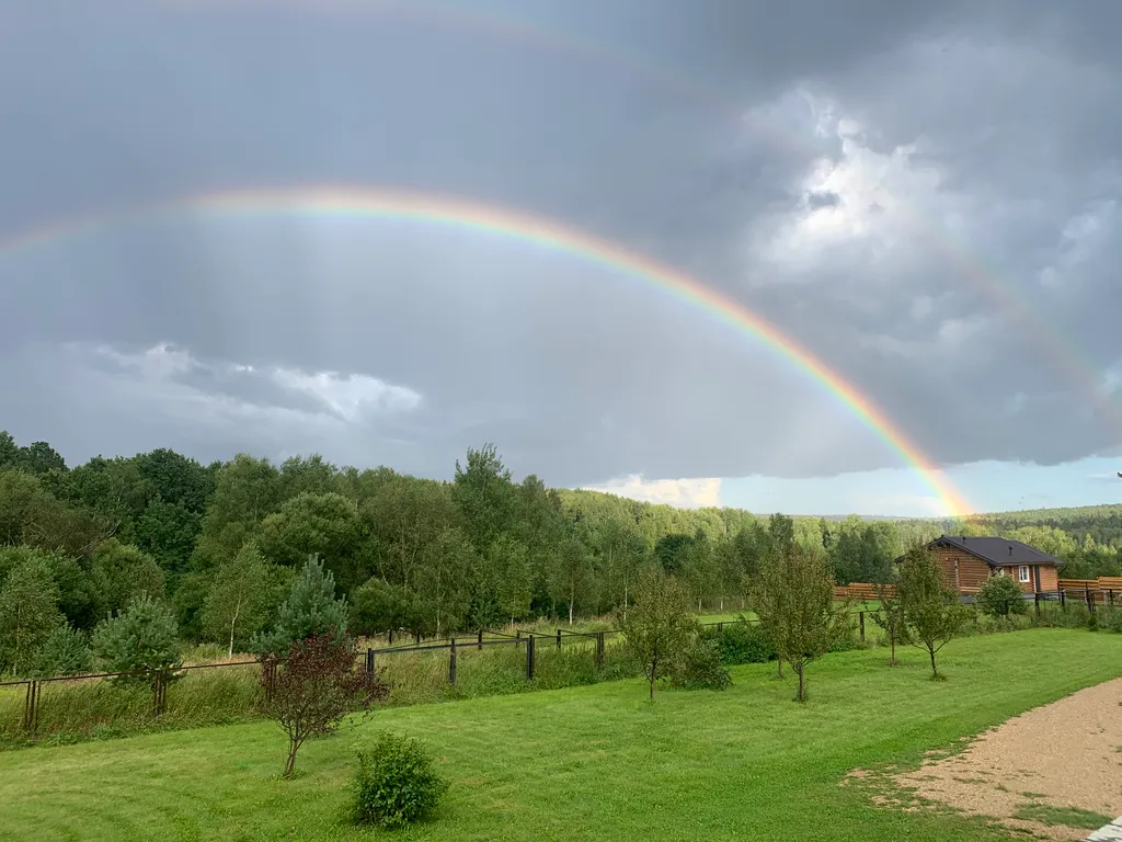 Новый дом с панорамным видом