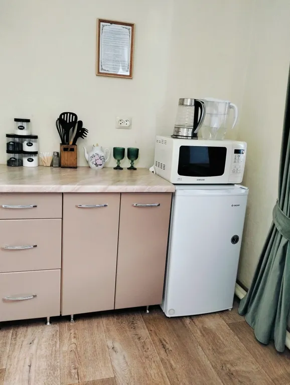 Квартира студия, район ШГПУ и поликлиники