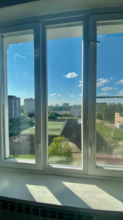 Светлая квартира