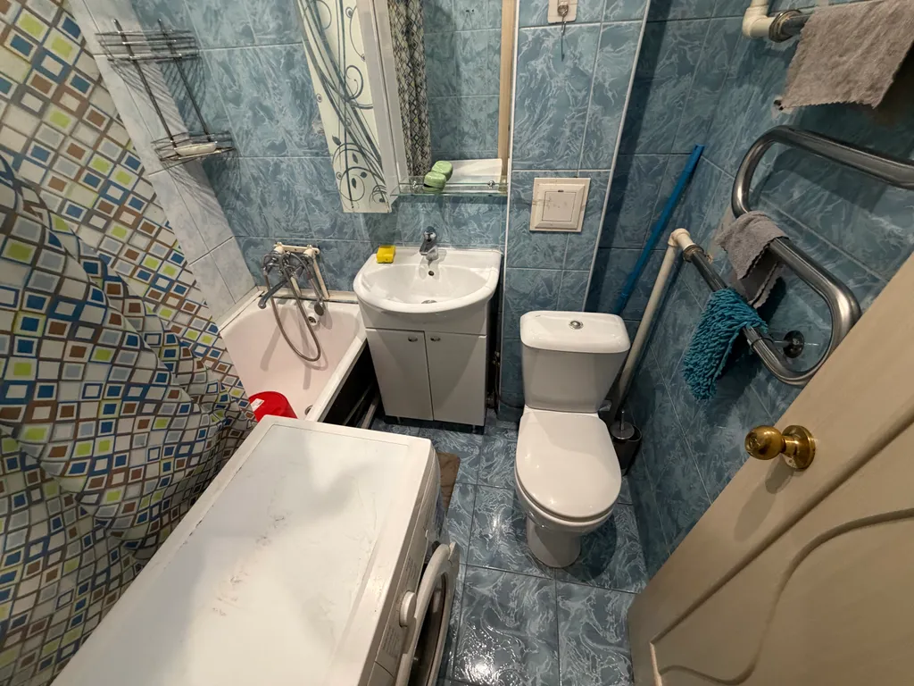 Однокомнатная квартира