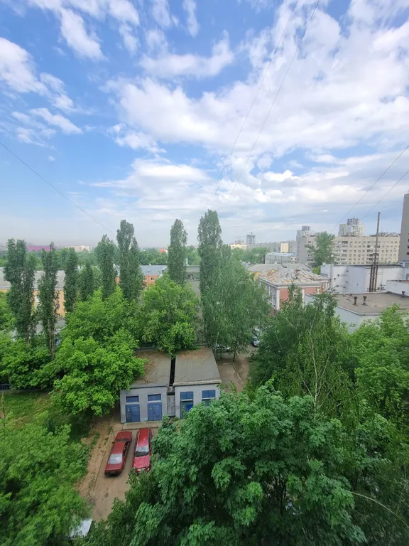 Квартира у реки