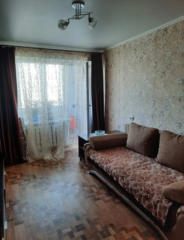 3 комнатная квартира в центре