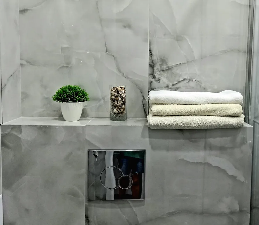 Уютная студия с видом на море