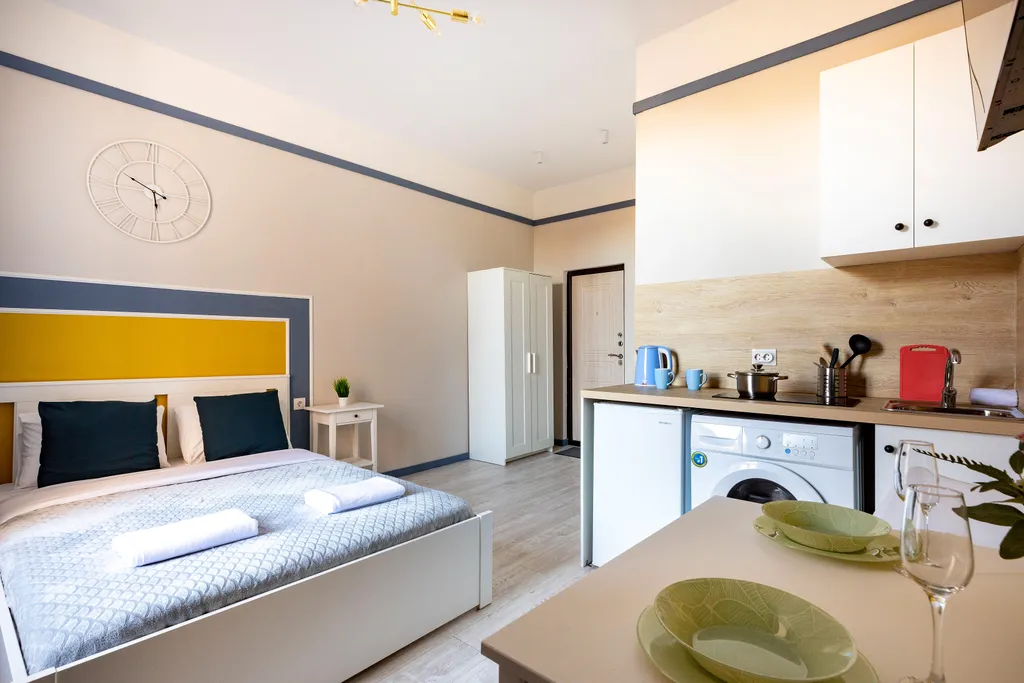 Квартира 1-комнатная Квартира — Санкт-Петербург