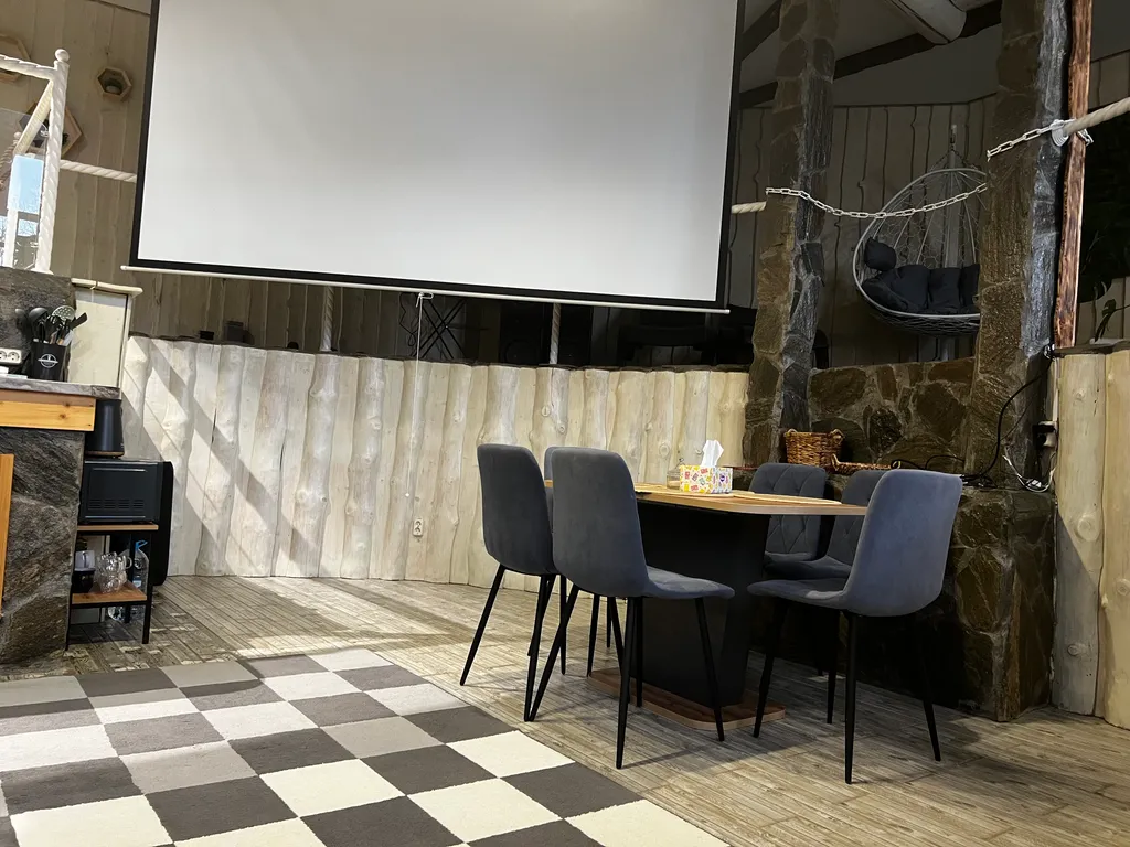 Уютный Дом Шале для семейного отдыха или в компании близких друзей