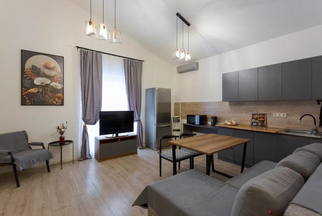 Уютный дом в Подмосковье