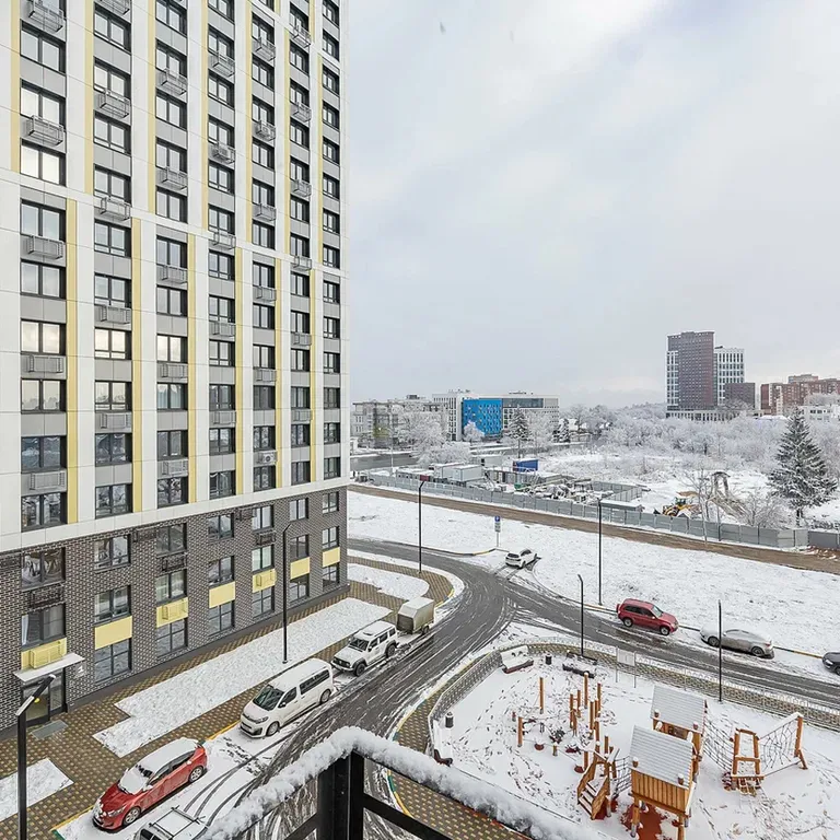 Уютная студия с современным ремонтом рядом с центром