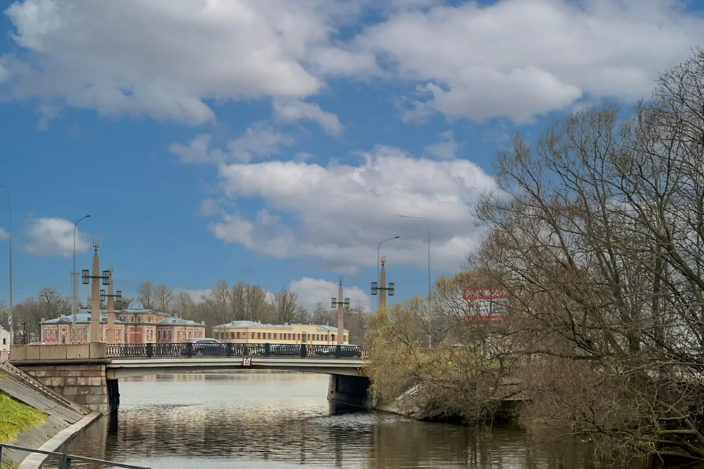 Квартира Квартира Уютно как дома! — Санкт-Петербург