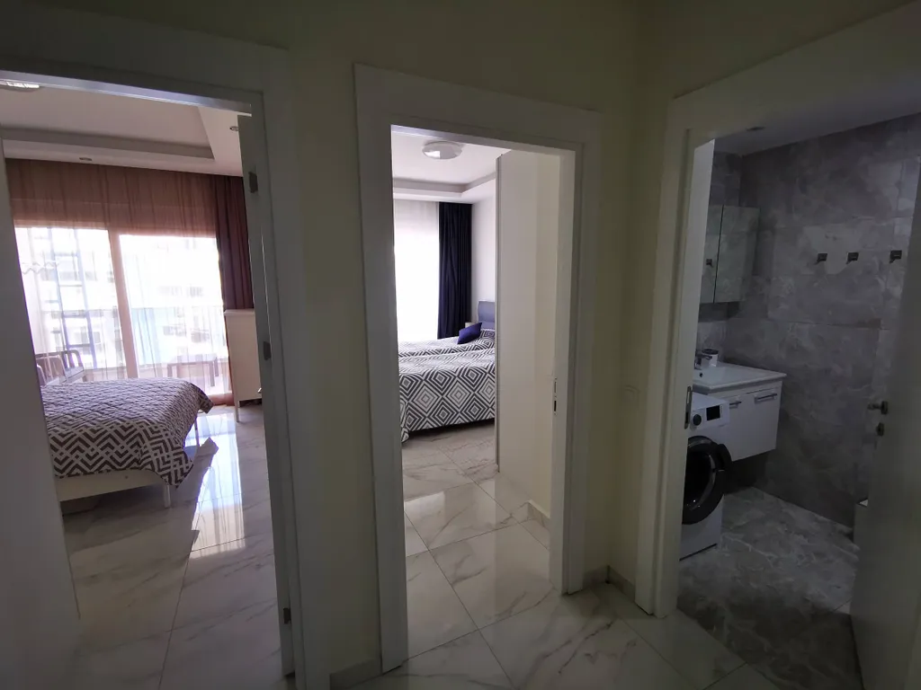 Пентхаус в Кестеле, Аланья в новом ЖК вблизи от моря