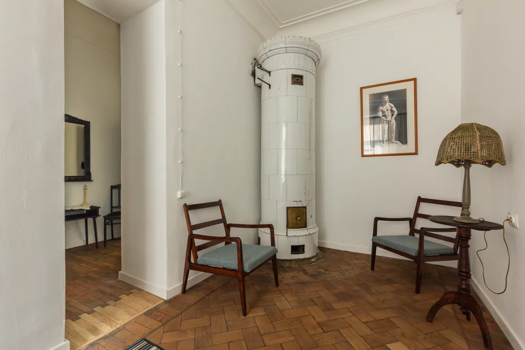 Историческая квартира-музей эпохи модерн