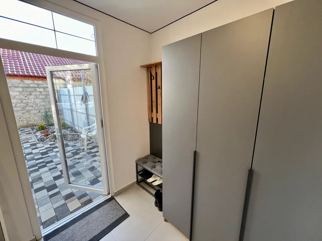 Уютный домик в центре города