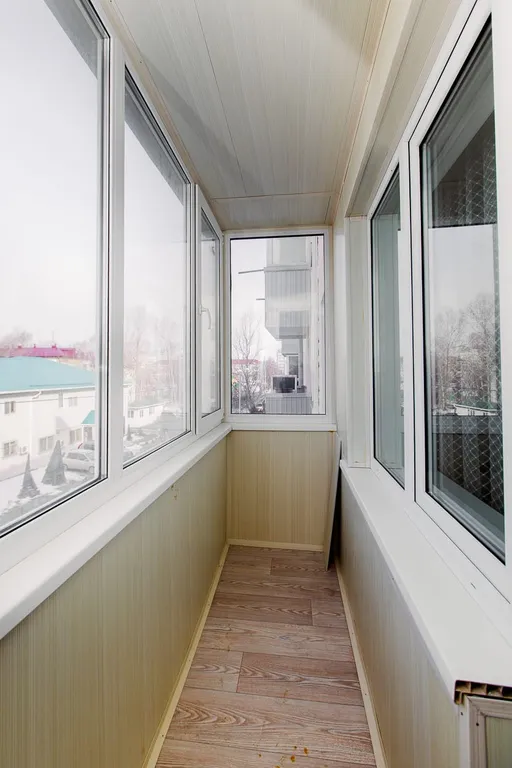 Апартаменты рядом с курортом Горный Воздух