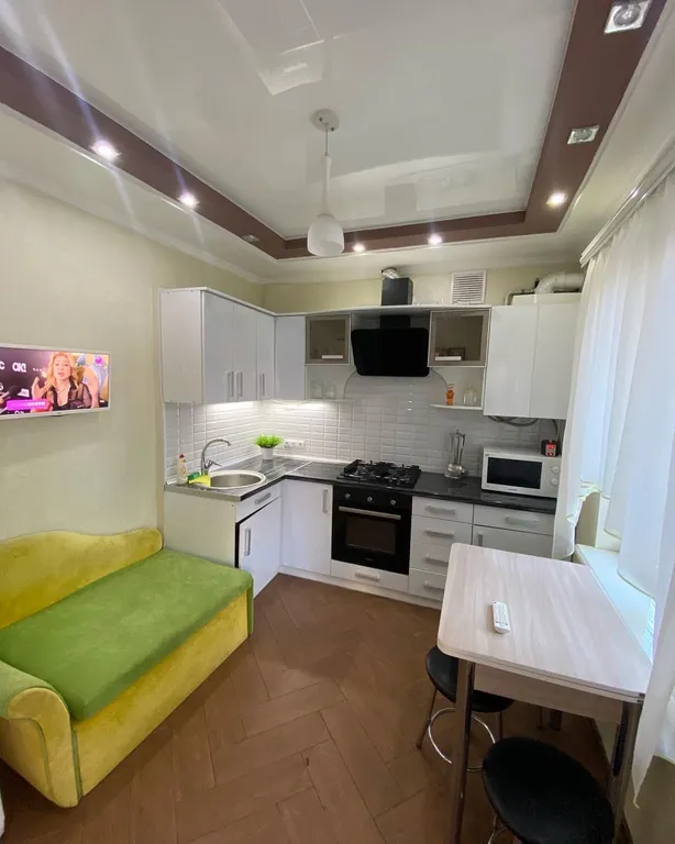 Коттедж Коттедж у моря — Евпатория