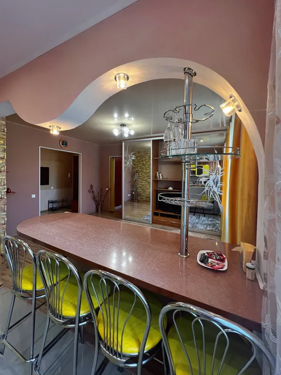 Уютная двухкомнатная квартира евро-формата в центре рядом с Вокзалом