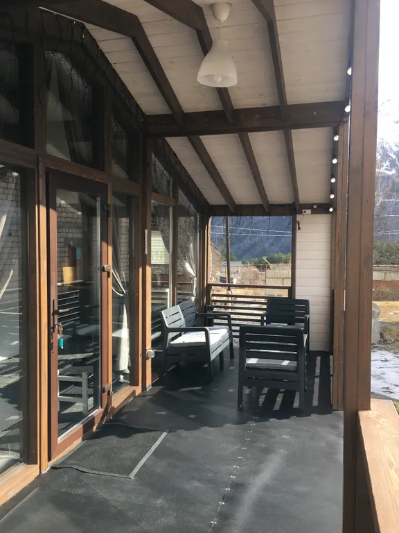 1-комнатный Дом