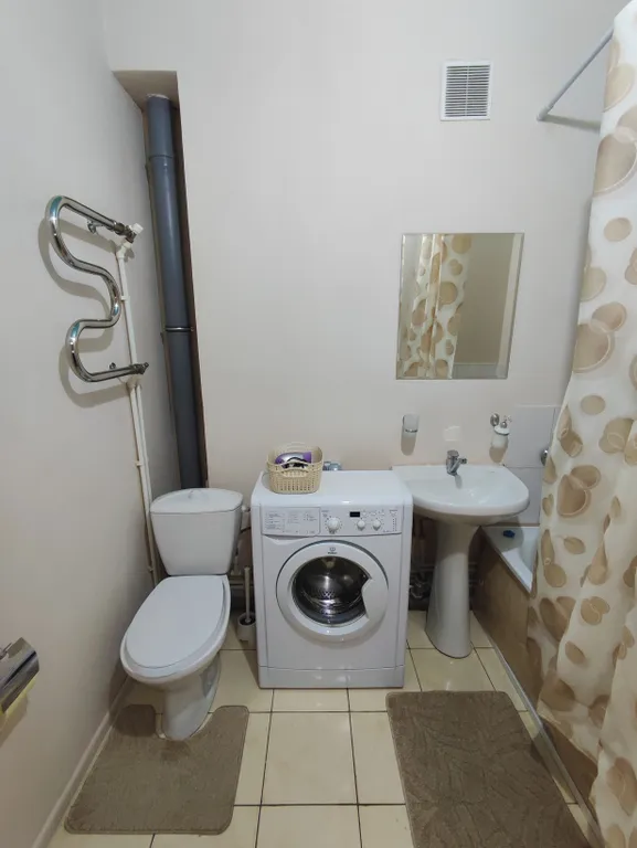 Уютная квартира возле моря