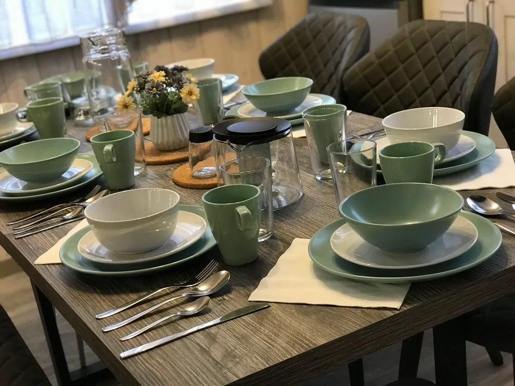 Уютный дом-2 с видом на гору